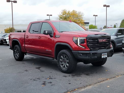 New 2026 GMC Sierra 1500 AT4X image 1