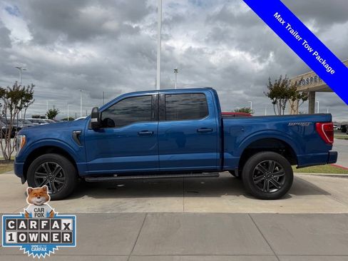 Used 2022 Ford F150 XLT w/ Equipment Group 302A High AWD/4WD image 10