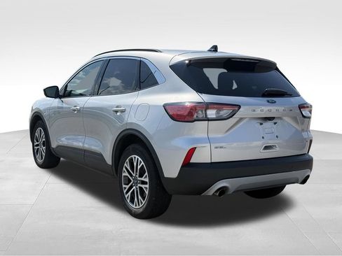 Used 2020 Ford Escape SEL AWD/4WD image 3