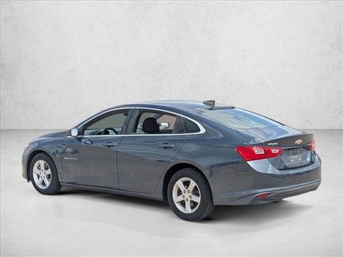 Used 2020 Chevrolet Malibu LS FWD image 6
