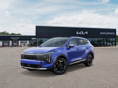 New 2026 Kia Sportage EX