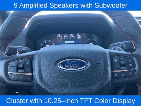 New 2025 Ford Ranger Raptor image 17