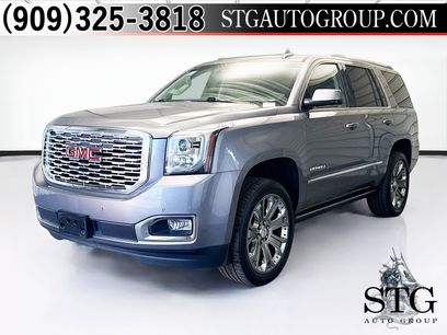 Used 2019 GMC Yukon Denali w/ Denali Ultimate Package