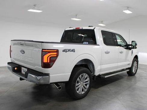 New 2025 Ford F150 Lariat w/ Equipment Group 501A Mid image 8