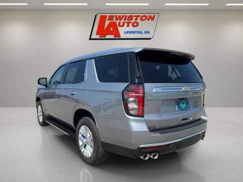 Certified 2024 Chevrolet Tahoe Premier w/ Premium Package AWD/4WD image 11