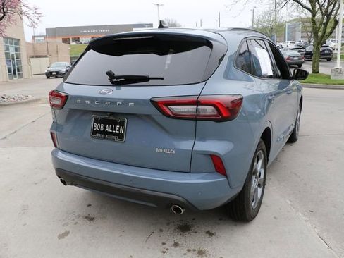 Used 2023 Ford Escape ST-Line w/ Tech Pack #1 FWD image 5