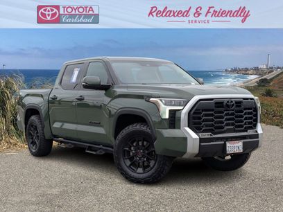 Used 2022 Toyota Tundra Limited