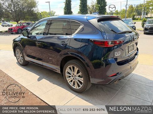 Certified 2023 MAZDA CX-5 Signature AWD/4WD image 6