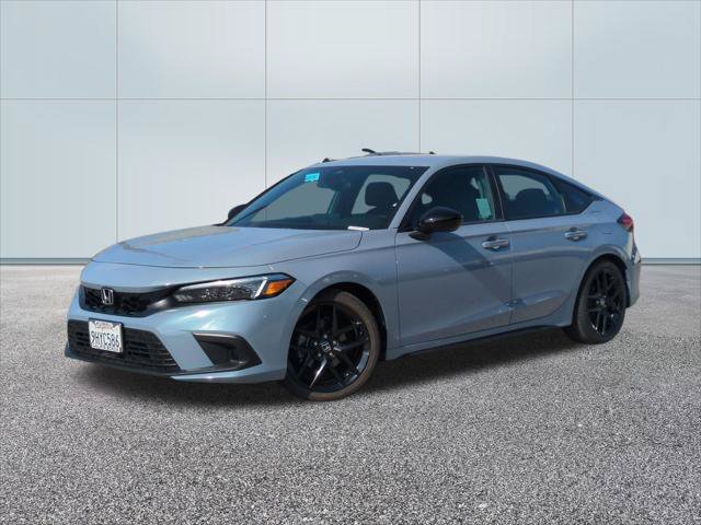 Used 2023 Honda Civic Sport image 1