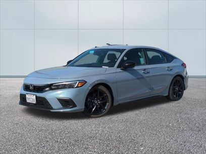 Used 2023 Honda Civic Sport