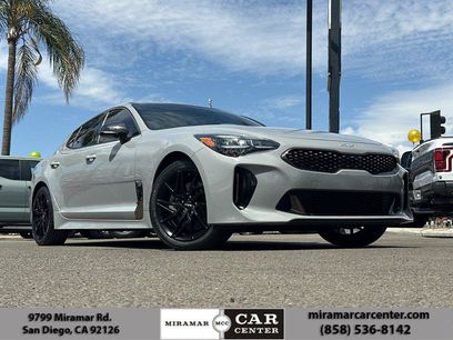 Used 2022 Kia Stinger GT-Line w/ Sun & Sound Package