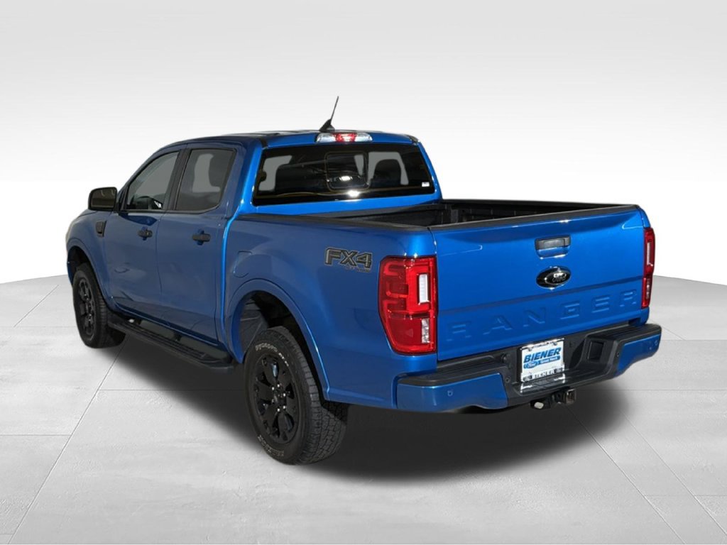 Used 2023 Ford Ranger XLT w/ Equipment Group 302A High AWD/4WD image 7
