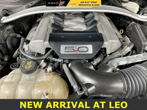 Used 2015 Ford Mustang GT Premium w/ Equipment Group 401A image 28