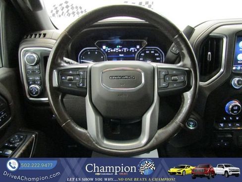 Used 2022 GMC Sierra 2500 Denali w/ Denali Ultimate Package AWD/4WD image 45