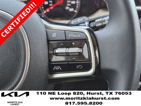 Certified 2022 Kia Sorento S image 28