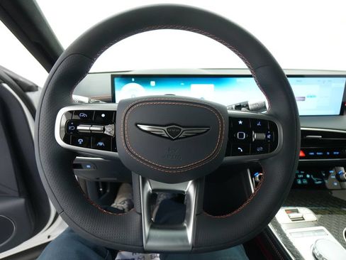 New 2026 Genesis GV70 3.5T Sport Prestige AWD/4WD image 41