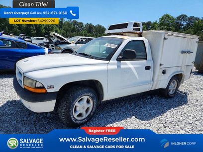 Used 1999 Dodge Dakota 2WD Regular Cab