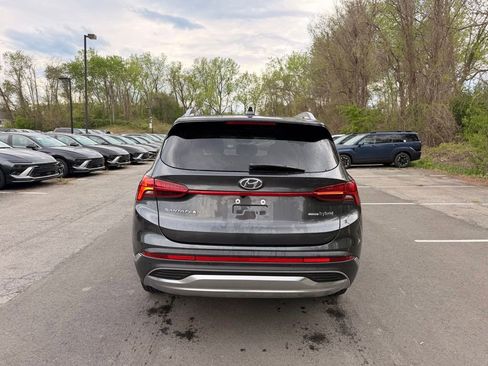 Used 2023 Hyundai Santa Fe SEL Premium w/ Cargo Package AWD/4WD image 4