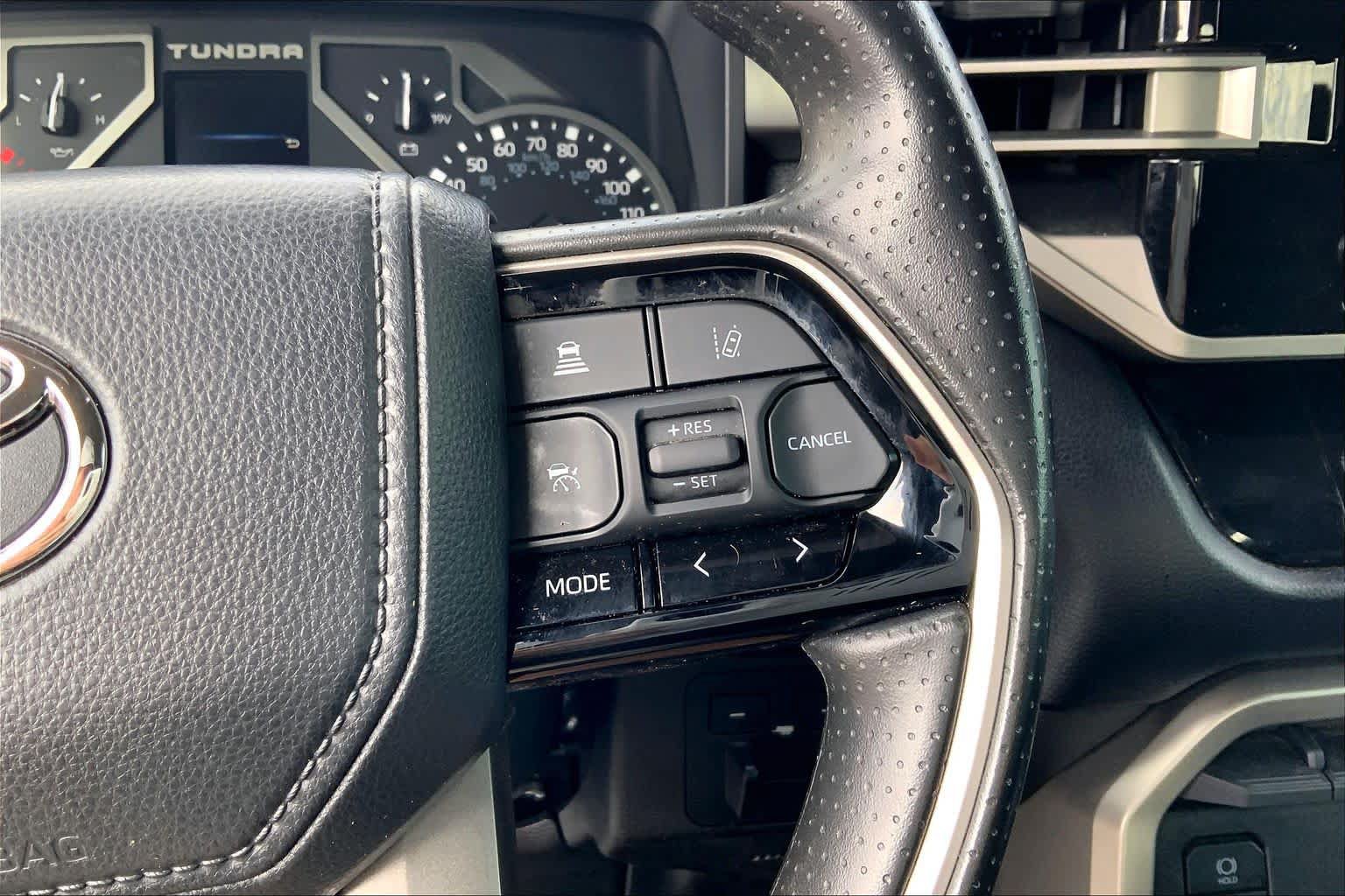 Used 2024 Toyota Tundra SR5 AWD/4WD image 25