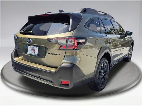 Certified 2023 Subaru Outback Onyx Edition XT AWD/4WD image 18