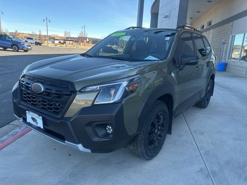 Used 2022 Subaru Forester Wilderness image 4