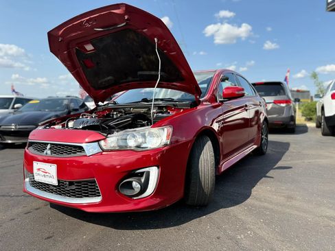 Used 2017 Mitsubishi Lancer ES FWD image 8