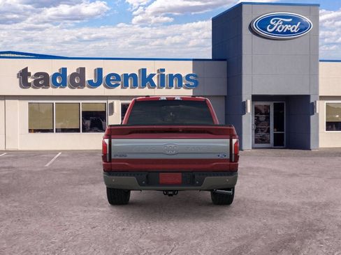 New 2026 Ford F150 King Ranch w/ Equipment Group 601A High AWD/4WD image 27