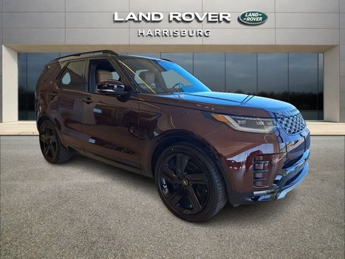 New 2026 Land Rover Discovery Limited Edition AWD/4WD image 5