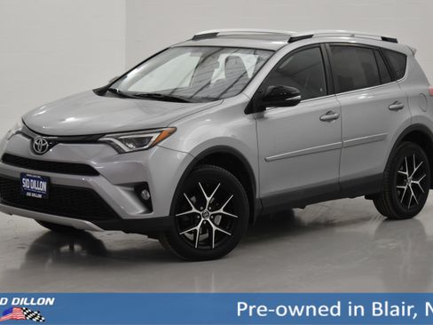 Used 2016 Toyota RAV4 SE w/ Protection Package image 1
