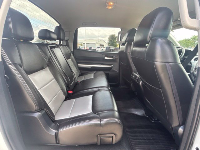 Used 2017 Toyota Tundra SR5 w/ TRD Off Road Package AWD/4WD image 34