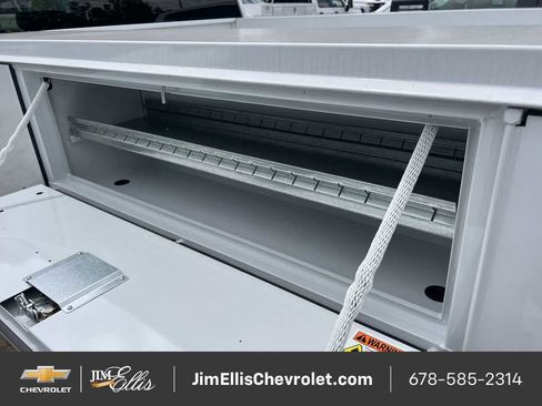 New 2025 Chevrolet Silverado 2500 W/T w/ WT Convenience Package RWD image 7