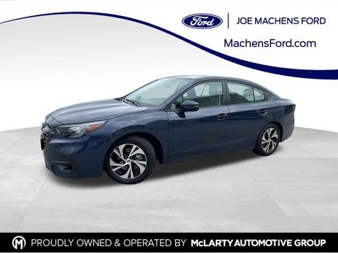 Used 2025 Subaru Legacy Premium w/ Popular Package #1A AWD/4WD image 1