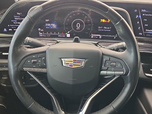 Used 2022 Cadillac Escalade Sport w/ Touring Package AWD/4WD image 15