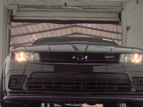 Used 2015 Chevrolet Camaro Z/28 image 3