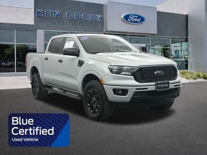 Used 2021 Ford Ranger XLT w/ Equipment Group 302A High