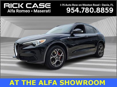 Used 2022 Alfa Romeo Stelvio Ti