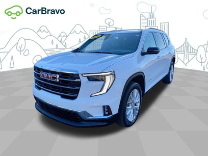 Certified 2026 GMC Acadia Elevation w/ Elevation Premium Package