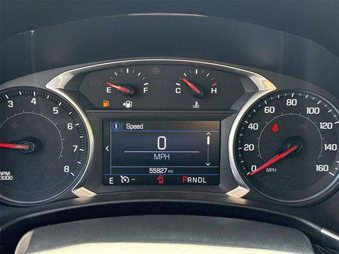 Used 2022 Chevrolet Equinox LT FWD image 10