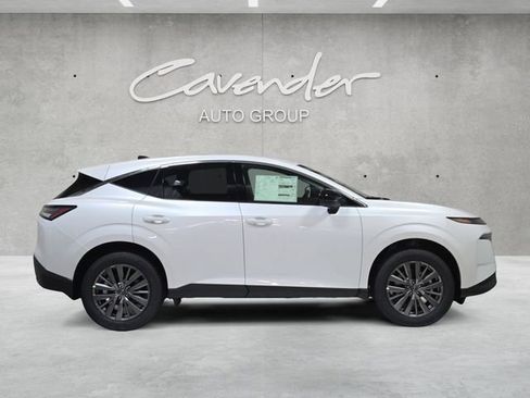 New 2026 Nissan Murano SL AWD/4WD image 17