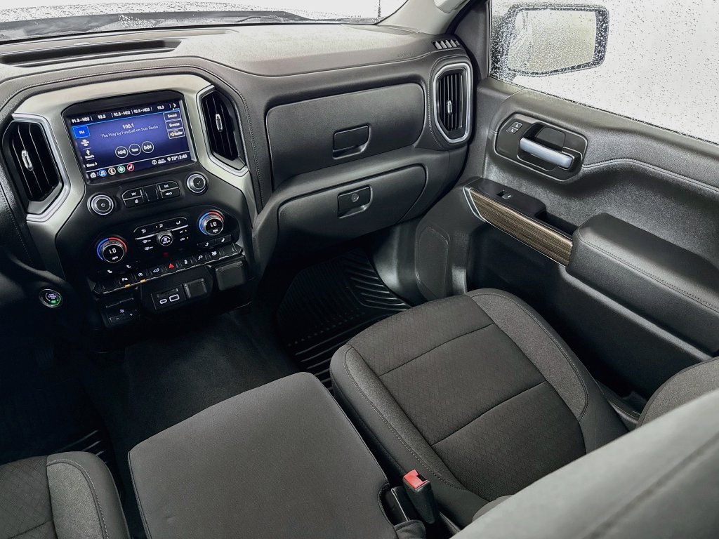 Used 2020 Chevrolet Silverado 1500 LT w/ Texas Edition RWD image 23