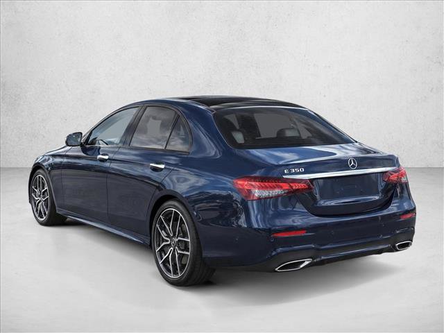 Certified 2022 Mercedes-Benz E 350 Sedan image 5