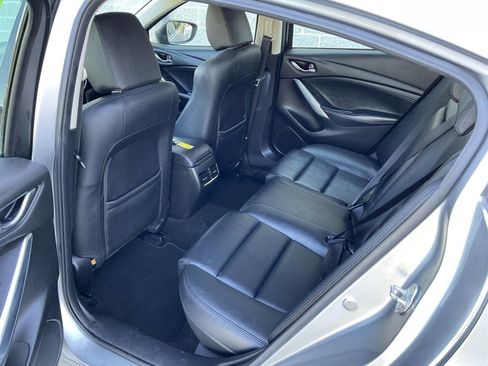 Used 2015 MAZDA MAZDA6 Touring FWD image 26