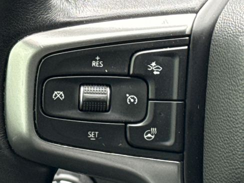 Certified 2022 Chevrolet Silverado 1500 RST w/ RST All Star Premium Package image 19