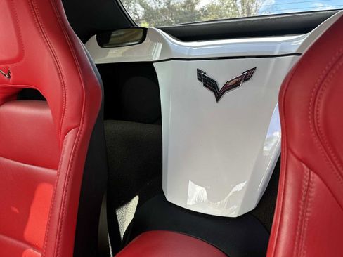 Used 2014 Chevrolet Corvette Stingray Convertible w/ 3LT Preferred Equipment Group RWD image 17