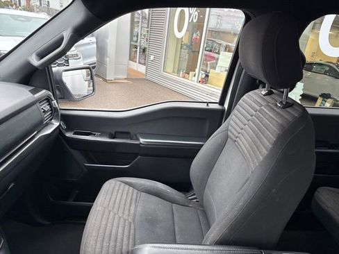 Used 2021 Ford F150 XL w/ STX Appearance Package image 28