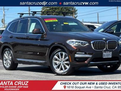 Used 2019 BMW X3 xDrive30i w/ Premium Package