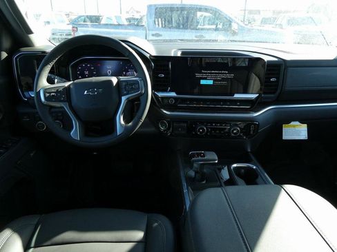 New 2026 Chevrolet Silverado 1500 RST w/ RST All Star Premium Package image 17