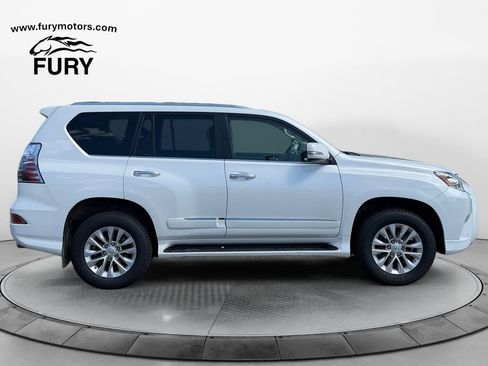 Used 2016 Lexus GX 460 w/ Premium Package AWD/4WD image 2