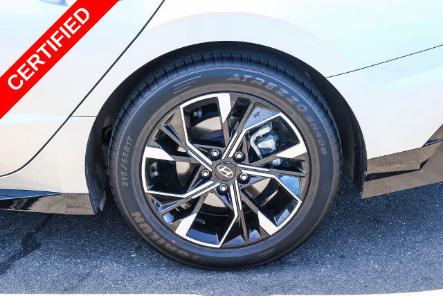 Certified 2025 Hyundai Sonata SEL FWD image 8