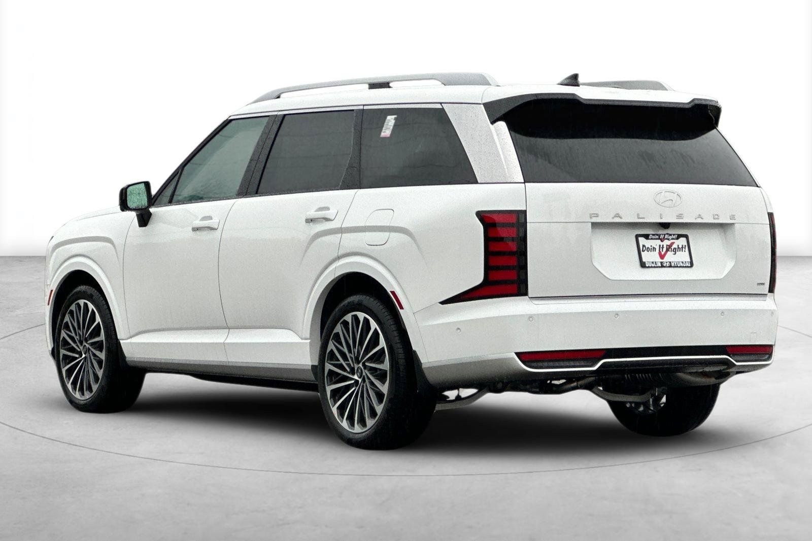 Used 2026 Hyundai Palisade Calligraphy AWD/4WD image 4